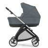 Πολυκαρότσι Inglesina Electa Quattro Union Grey / Silver Black / DRW-RC