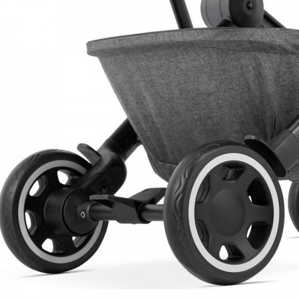 Καρότσι Joolz Aer+ Buggy Amazing Anthracite