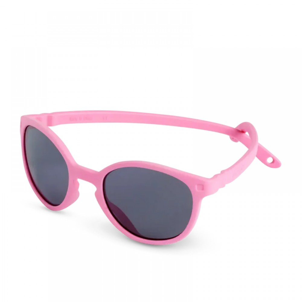 Γυαλιά Ηλίου KiETLA Wazz Wayfarer Peony 2-4 ετών