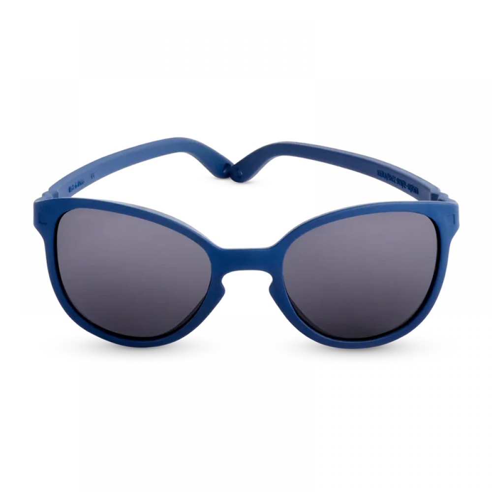 Γυαλιά Ηλίου KiETLA Wazz Wayfarer Denim 2-4 ετών