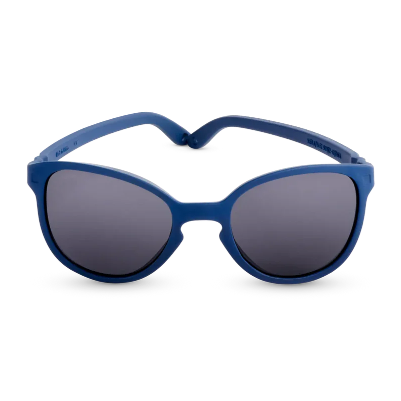 Γυαλιά Ηλίου KiETLA Wazz Wayfarer Denim 2-4 ετών