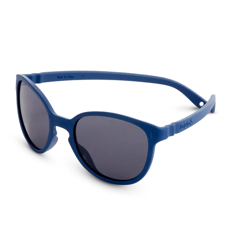 Γυαλιά Ηλίου KiETLA Wazz Wayfarer Denim 1-2 ετών