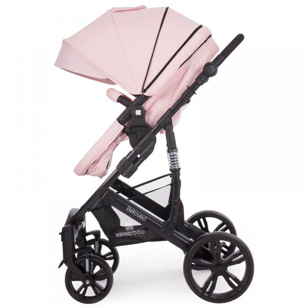 Πολυκαρότσι Kikka boo Beloved 3 in 1 Light Pink