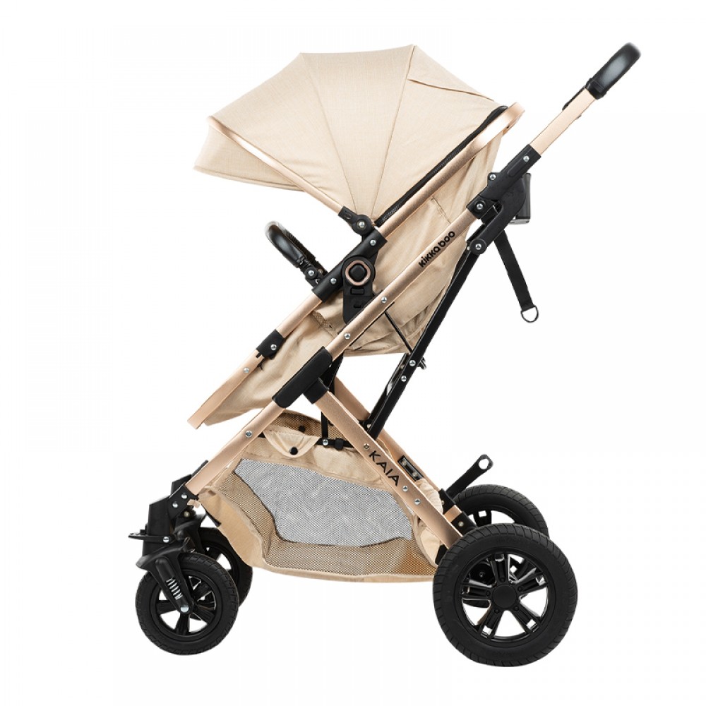 Καρότσι Kikka boo 3 in 1 Kaia Beige