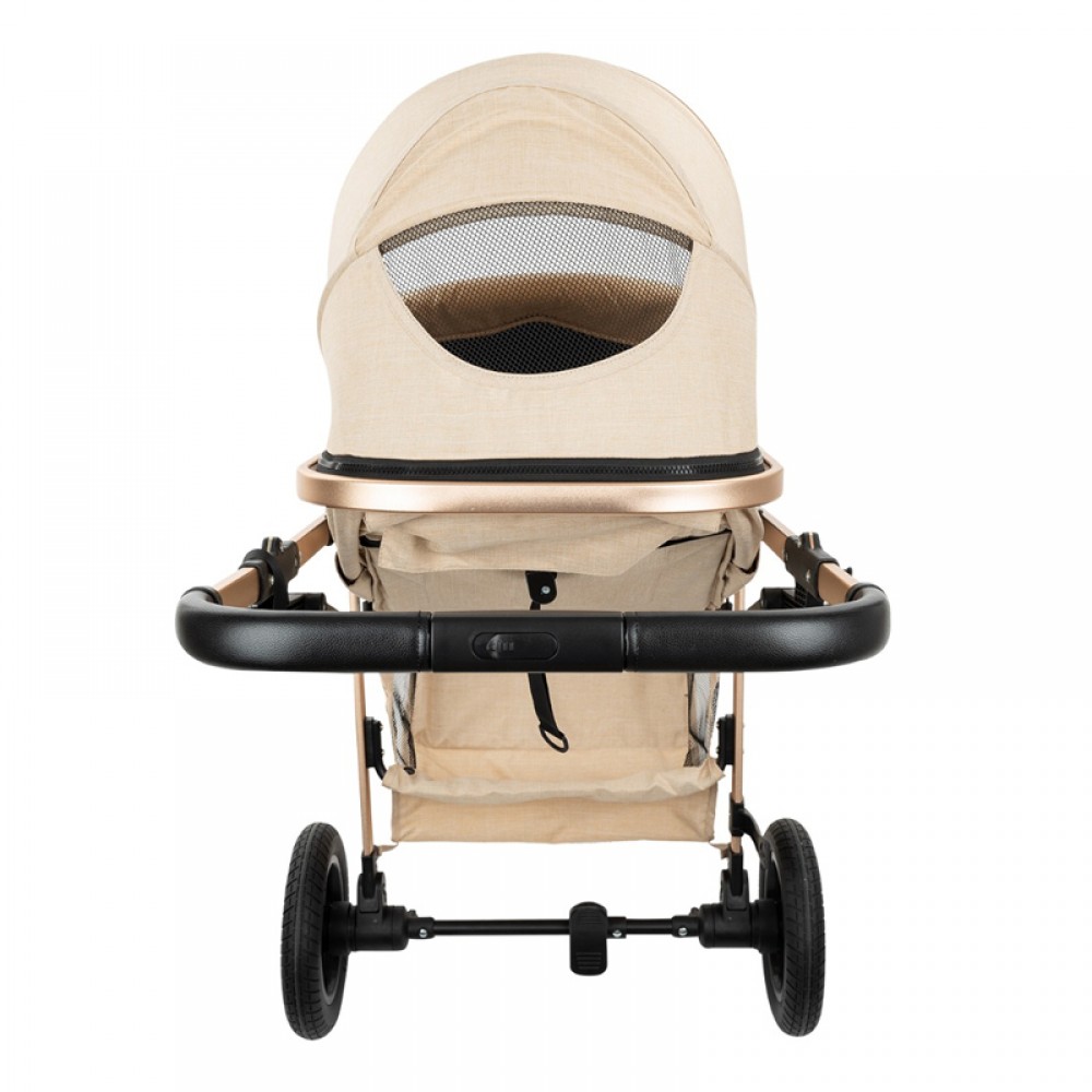 Καρότσι Kikka boo 3 in 1 Kaia Beige