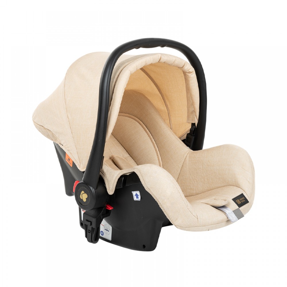 Καρότσι Kikka boo 3 in 1 Kaia Beige