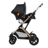 Καρότσι Kikka boo 3 in 1 Kaia Black