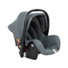 Καρότσι Kikka boo 3 in 1 Kaia Dark Grey