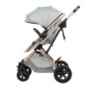 Καρότσι Kikka boo 3 in 1 Kaia Light Grey