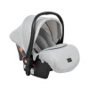 Καρότσι Kikka boo 3 in 1 Kaia Light Grey