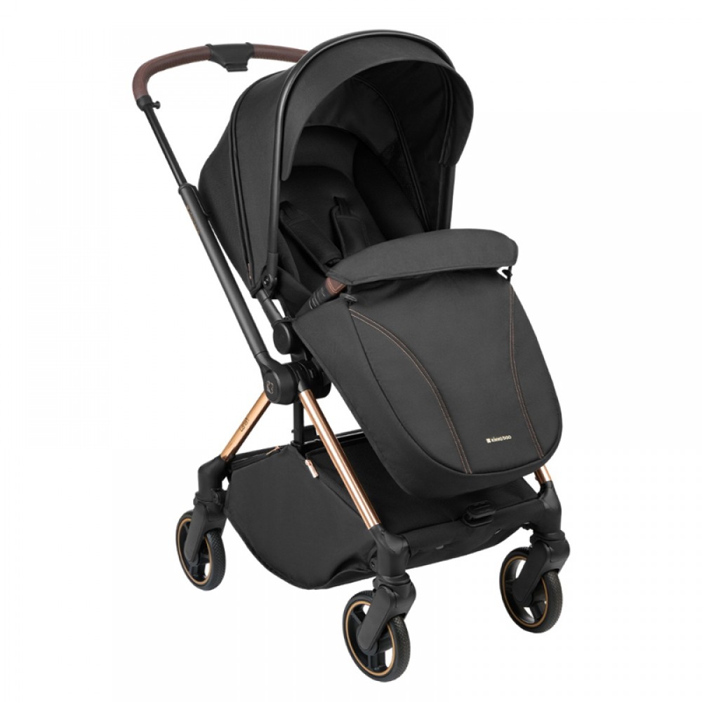 Καρότσι Kikka boo 2in1 Lanah Black