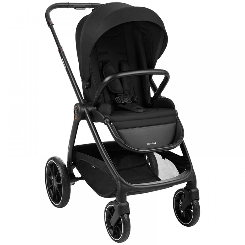 Καρότσι Kikka boo 3in1 Modena Black