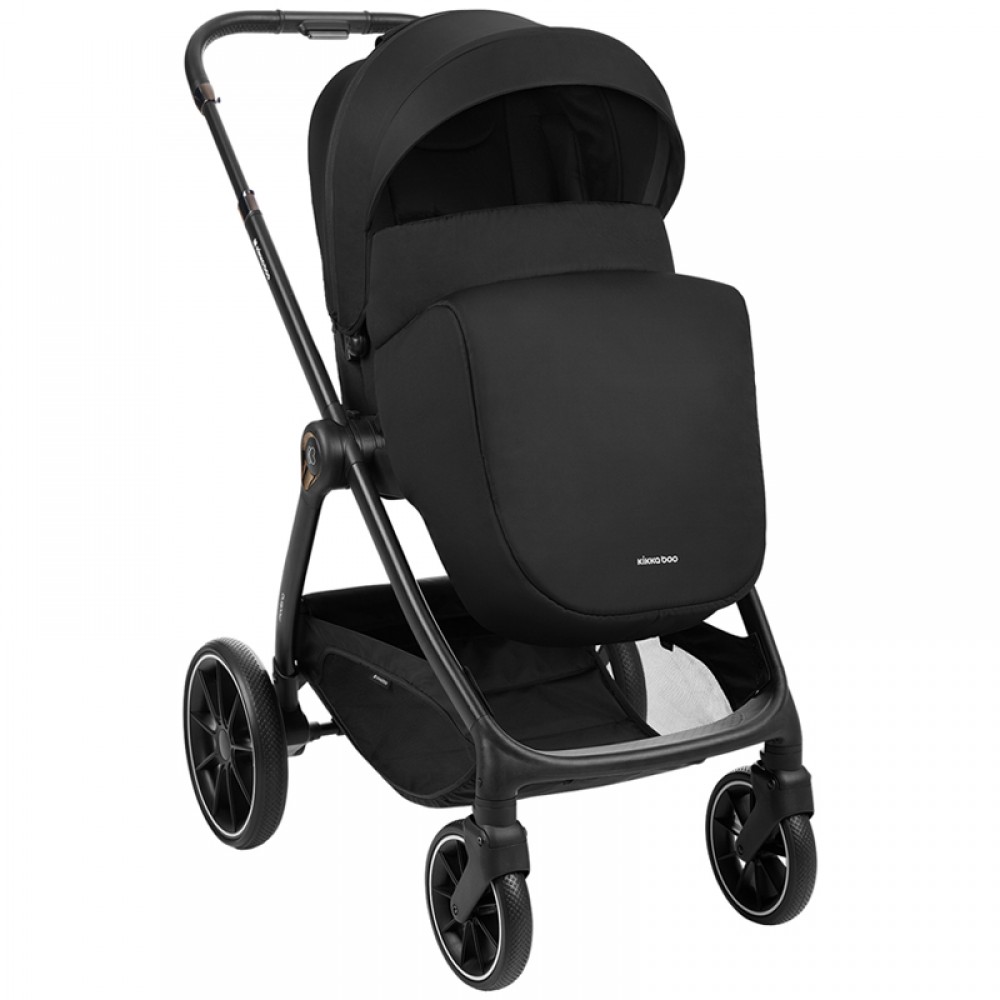 Καρότσι Kikka boo 3in1 Modena Black