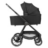 Καρότσι Kikka boo 3in1 Modena Black