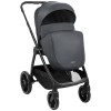 Καρότσι Kikka boo 3in1 Modena Dark Grey