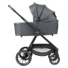 Καρότσι Kikka boo 3in1 Modena Dark Grey