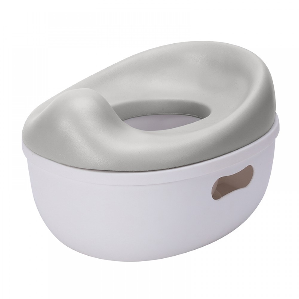 Αντιολισθητικό Γιο Γιο Kikka boo Potty 3in1 Trio Grey