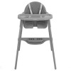 Κάθισμα Φαγητού Kikka boo 2in1 Jammy Grey