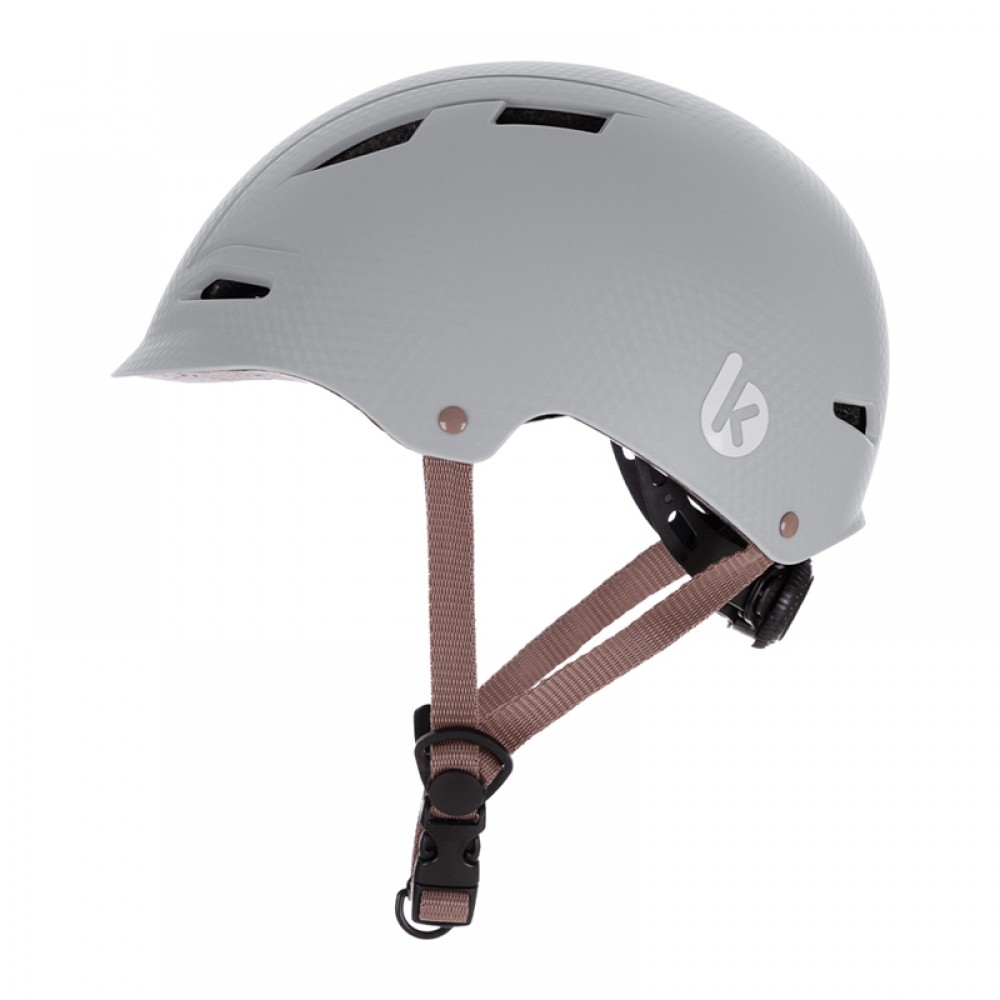 Παιδικό Κράνος Kikka boo Helmet Grey