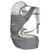 Μάρσιπος Kikka boo Chloe Mesh 3in1 Grey 2024