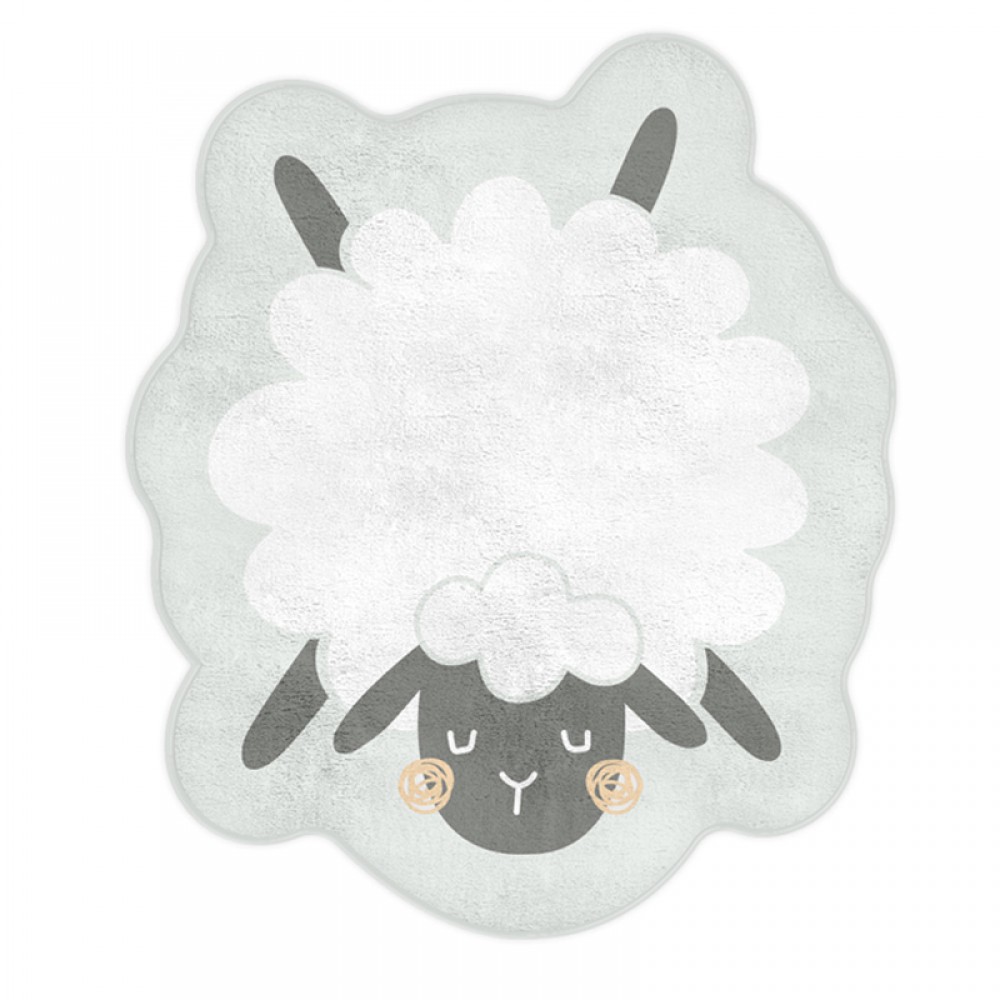 Διακοσμητικό Χαλί Kikka boo Sleepy Sheep