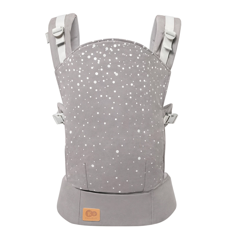 Μάρσιπος Kinderkraft Nino Confetti Grey