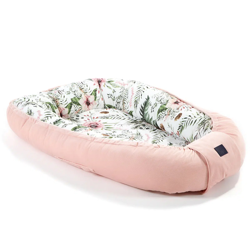 Φωλιά Baby Nest La Millou Blossom Powder Pink