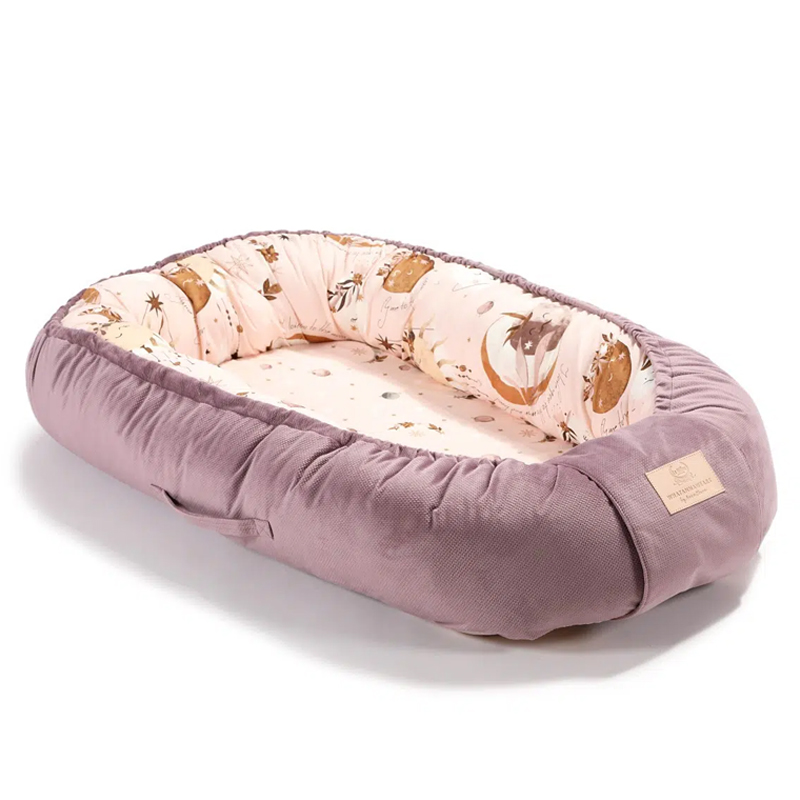 Φωλιά Baby Nest La Millou Fly me to the Moon Nude – French Lavender