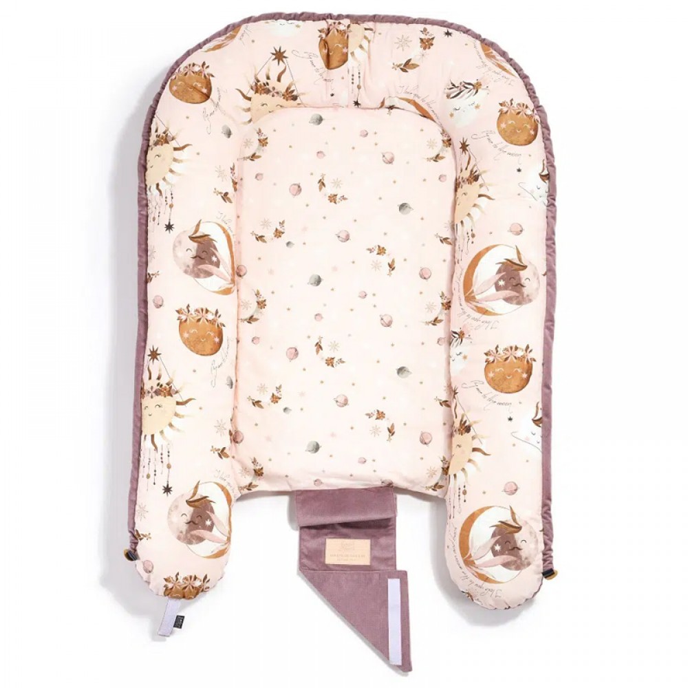 Φωλιά Baby Nest La Millou Fly me to the Moon Nude – French Lavender