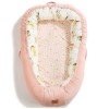 Φωλιά Baby Nest La Millou Frogs - Powder Pink