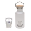 Παγουρίνο - Θερμός Laessig Adventure 500ml Grey