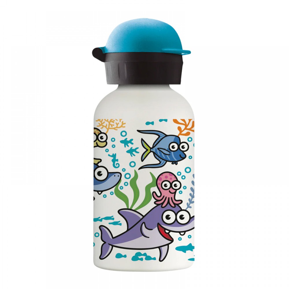 Θερμός Ανοξείδωτος Laken 350ml Sea Friends