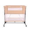 Βρεφικό Λίκνο Lorelli Crib Milano 2in1 Beige