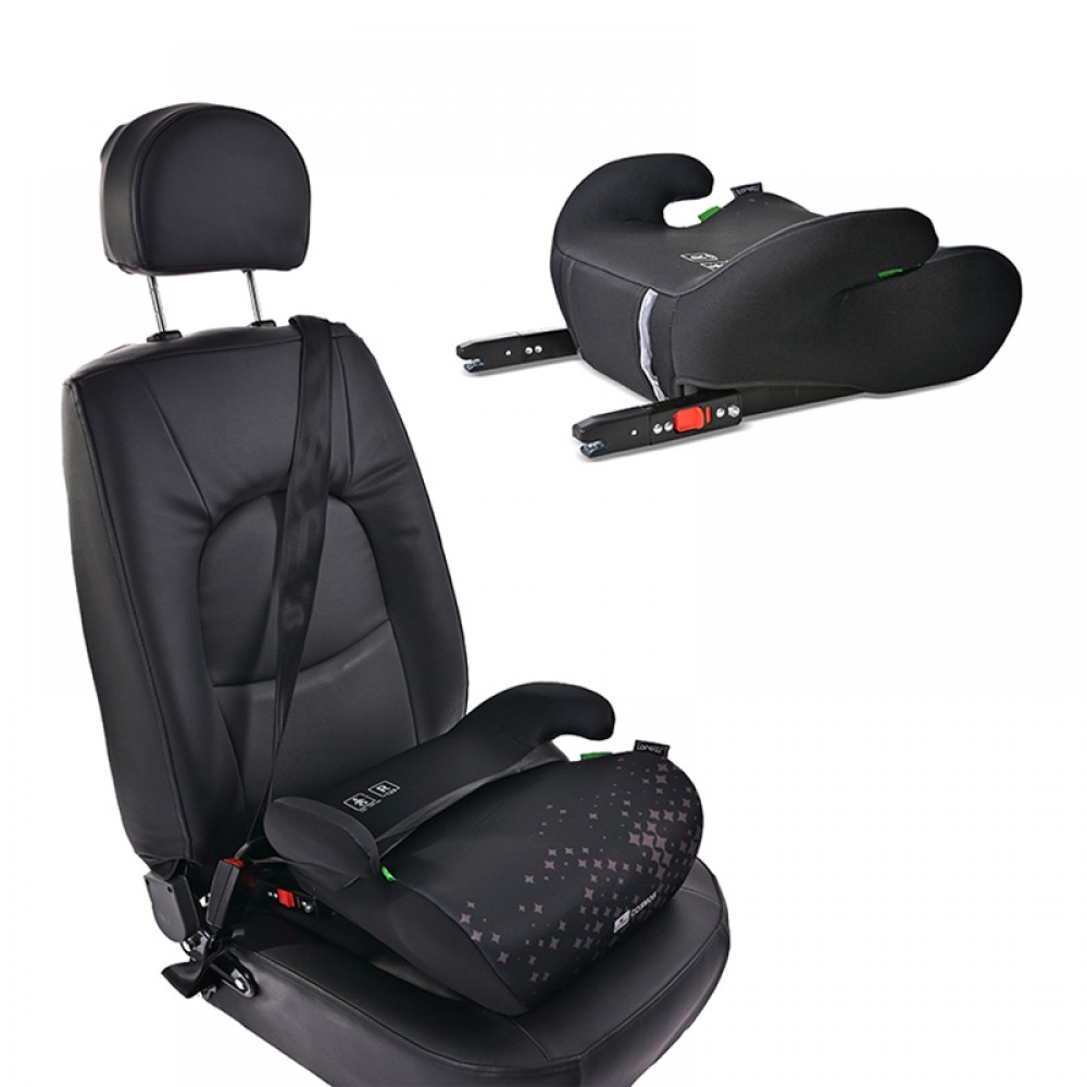 Κάθισμα Αυτοκινήτου Lorelli Cosmos i-Size Isofix 125-150cm Black 