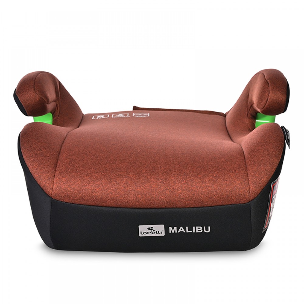 Κάθισμα Αυτοκινήτου Lorelli Malibu i-Size Isofix 125-150cm Ginger