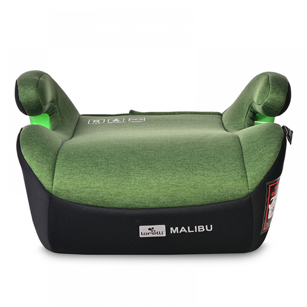 Κάθισμα Αυτοκινήτου Lorelli Malibu i-Size Isofix 125-150cm Green