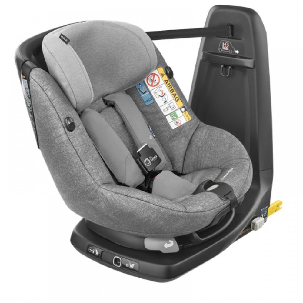 Κάθισμα Αυτοκινήτου Maxi Cosi AxissFix Air i-Size Nomad Grey