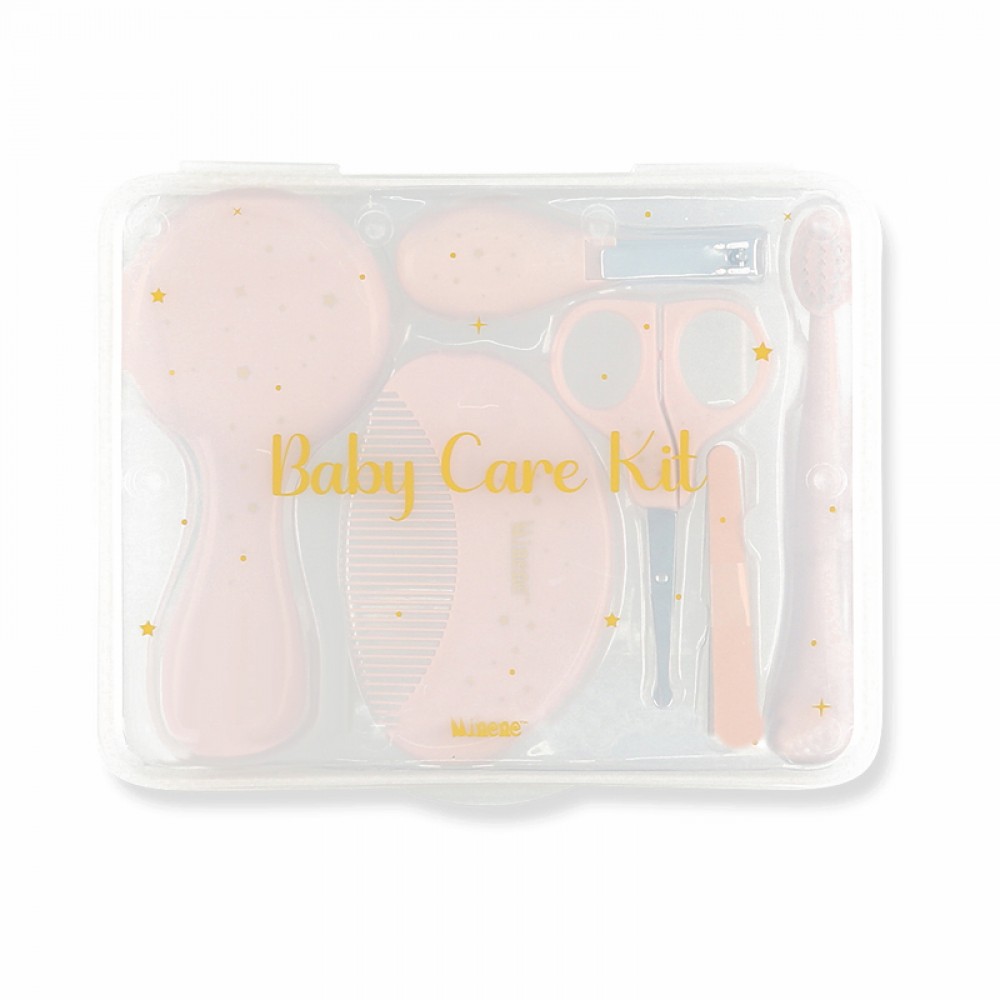 Σετ Περιποίησης Minene Care Kit Pink