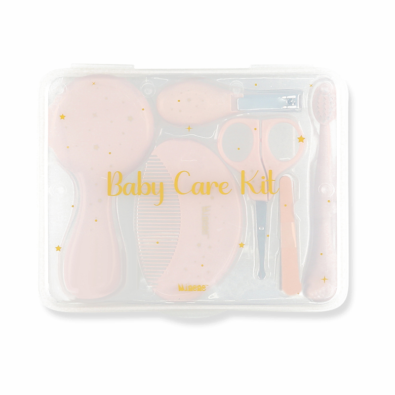 Σετ Περιποίησης Minene Care Kit Pink