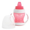 Εκπαιδευτικό Κύπελλο με Λαβές Munchkin Gentle Cup Pink 118ml (4m+)