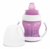 Εκπαιδευτικό Κύπελλο με Λαβές Munchkin Gentle Cup Purple 118ml (4m+)