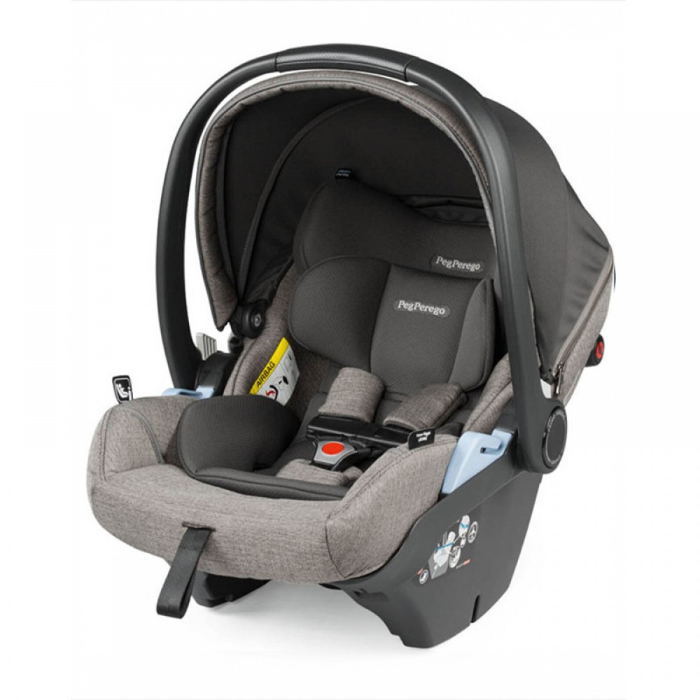 Κάθισμα Αυτοκινήτου Peg Perego Primo Viaggio Lounge i-Size City Grey