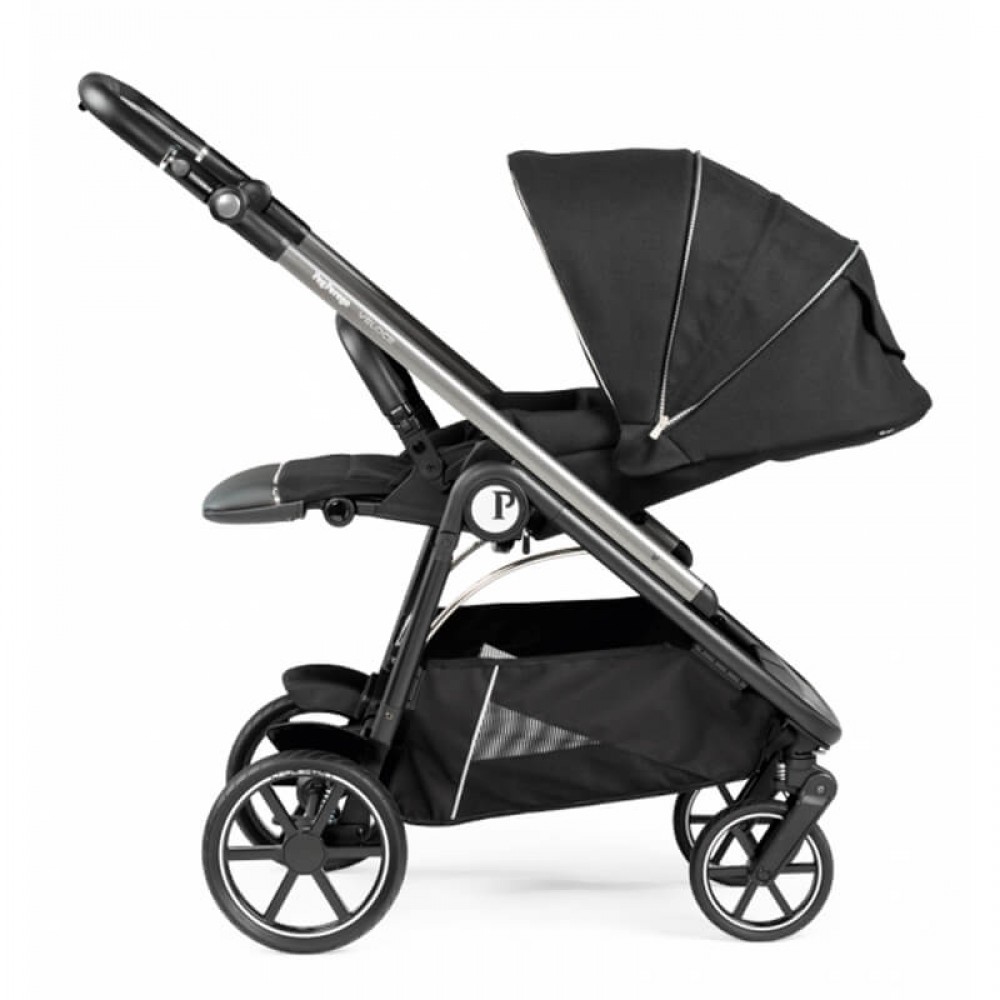 Καρότσι Peg Perego Veloce Black Shine  