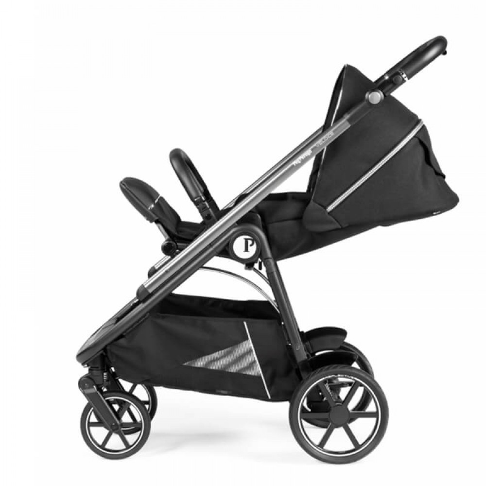 Καρότσι Peg Perego Veloce Black Shine  