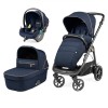 Καρότσι Peg Perego Veloce Blue Shine