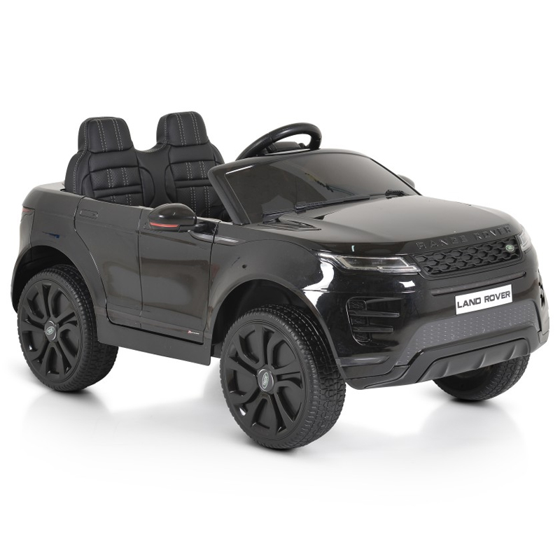 Ηλεκτροκίνητο Αυτοκίνητο Range Rover Evoque Black