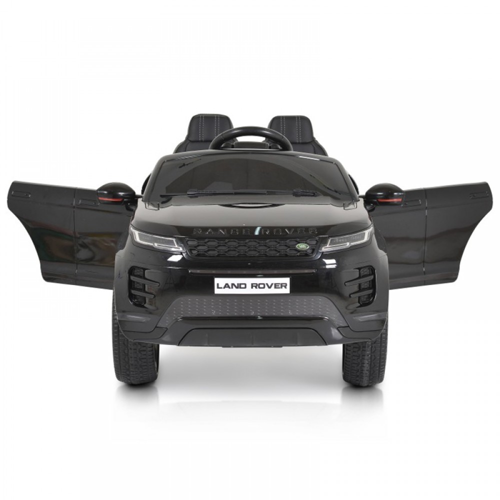 Ηλεκτροκίνητο Αυτοκίνητο Range Rover Evoque Black