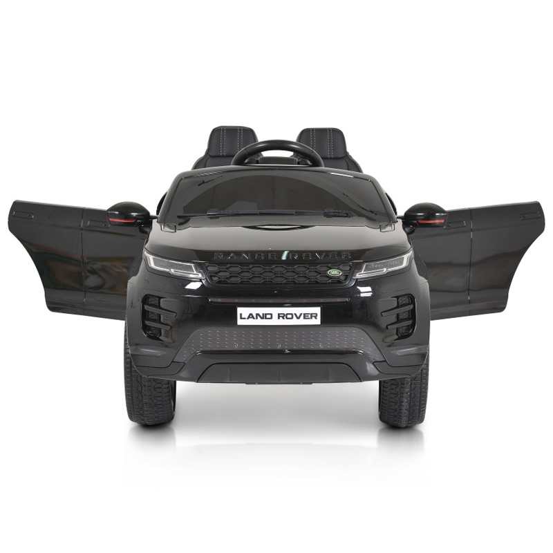 Ηλεκτροκίνητο Αυτοκίνητο Range Rover Evoque Black