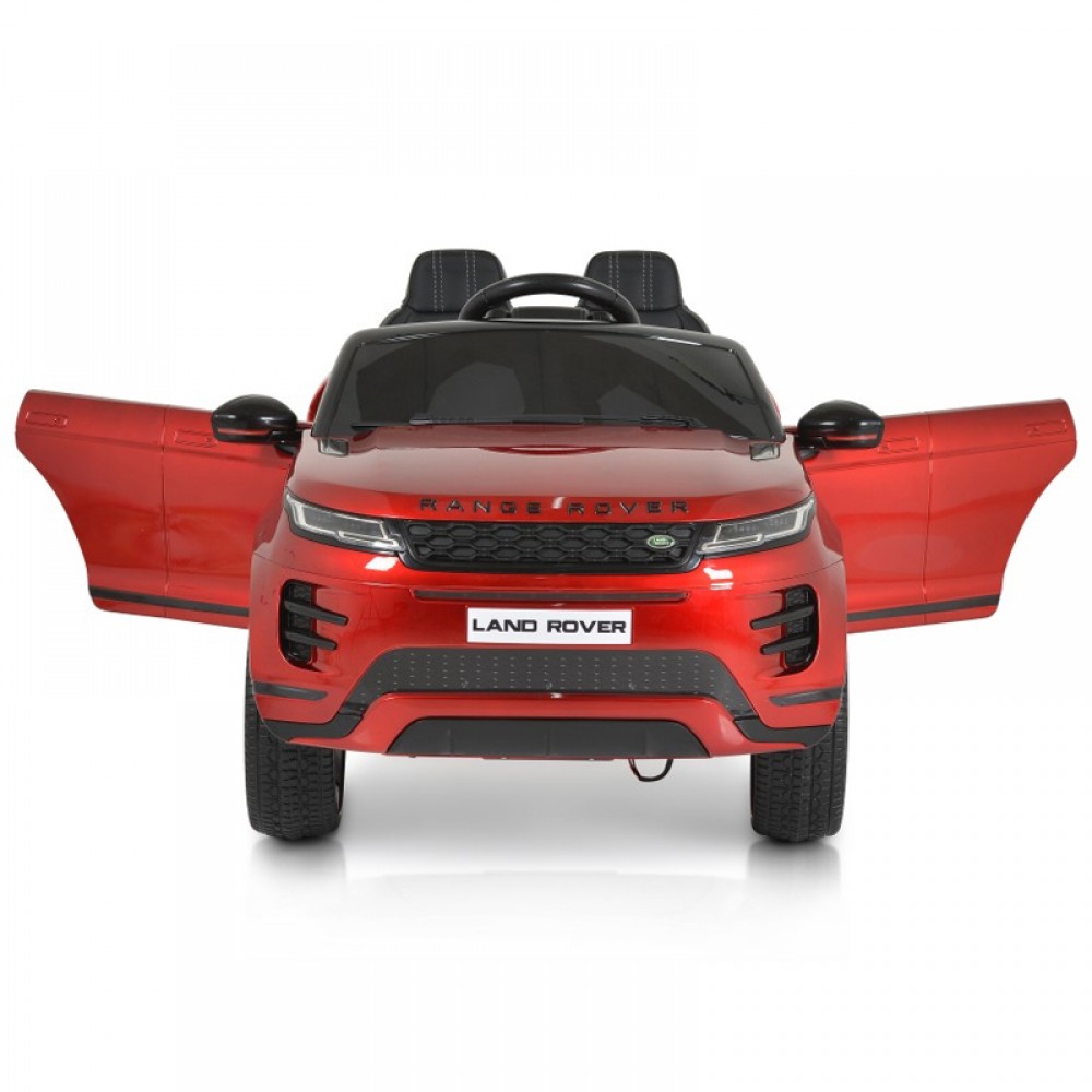 Ηλεκτροκίνητο Αυτοκίνητο Range Rover Evoque Red