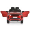 Ηλεκτροκίνητο Αυτοκίνητο Range Rover Evoque Red